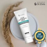 AUSTIN PHARM Dr.Elvis Cica Hair Removal Cream 100ml 3.38fl.oz. — Smooth, Painless Removal with Cica Complex & Thioglycolic Acid for Sensitive Skin _ Made in KOREA